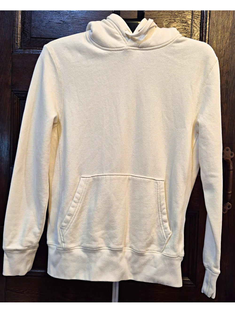 American Eagle Super Soft womens Fleece Pullover Hoodie XS